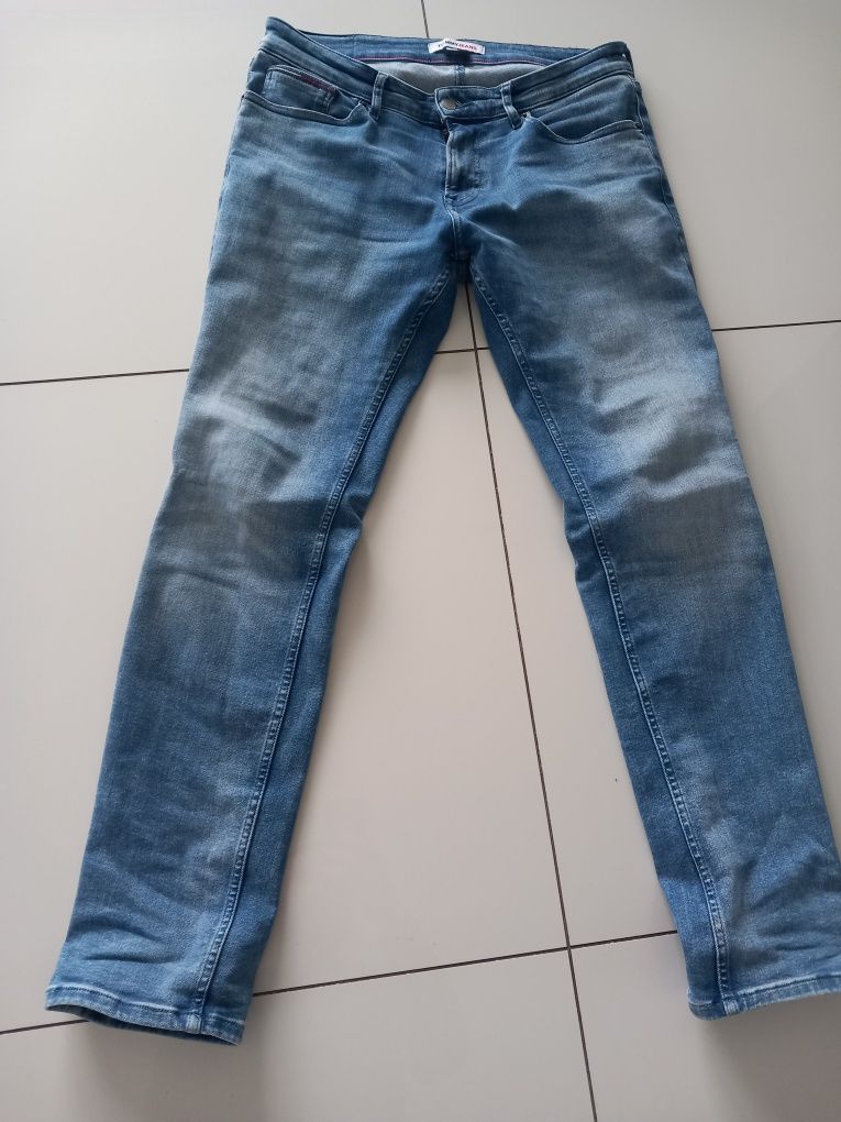 Spodnie tommy jeans 32/32