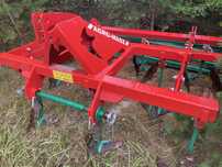Agregat podorywkowy Agro Masz