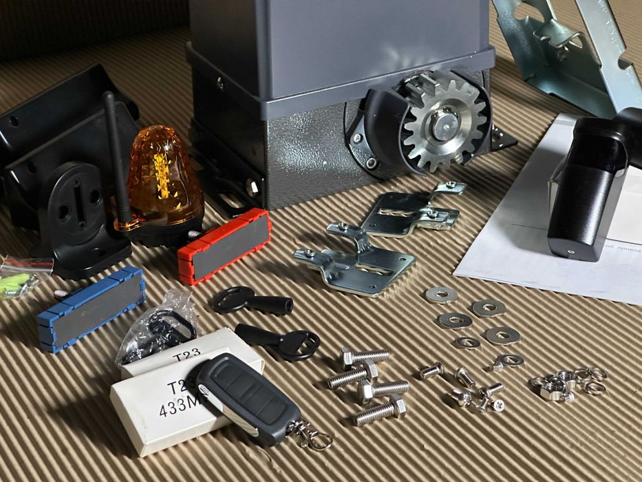 ‼️БЕЗКОШТОВНА ДОСТАВКА‼️ Автоматика на ворота Miller Technics MT 1000