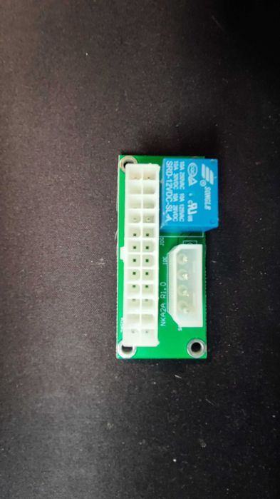 Riser Add2PSU łącznik zasilaczy ADAPTER ADD2PSU