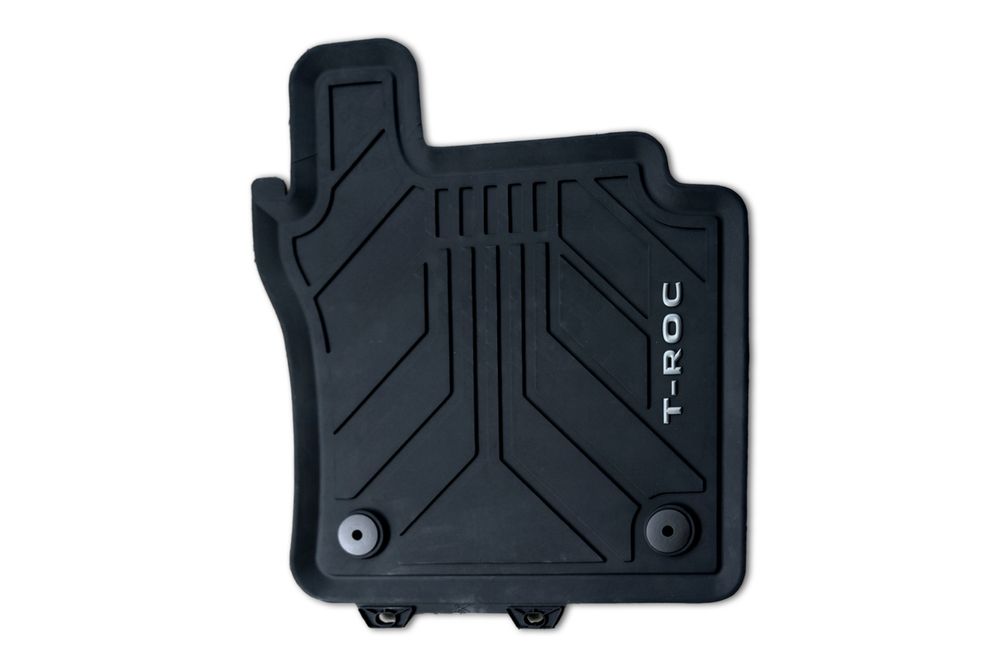 Tapetes de borracha para VW T-Roc