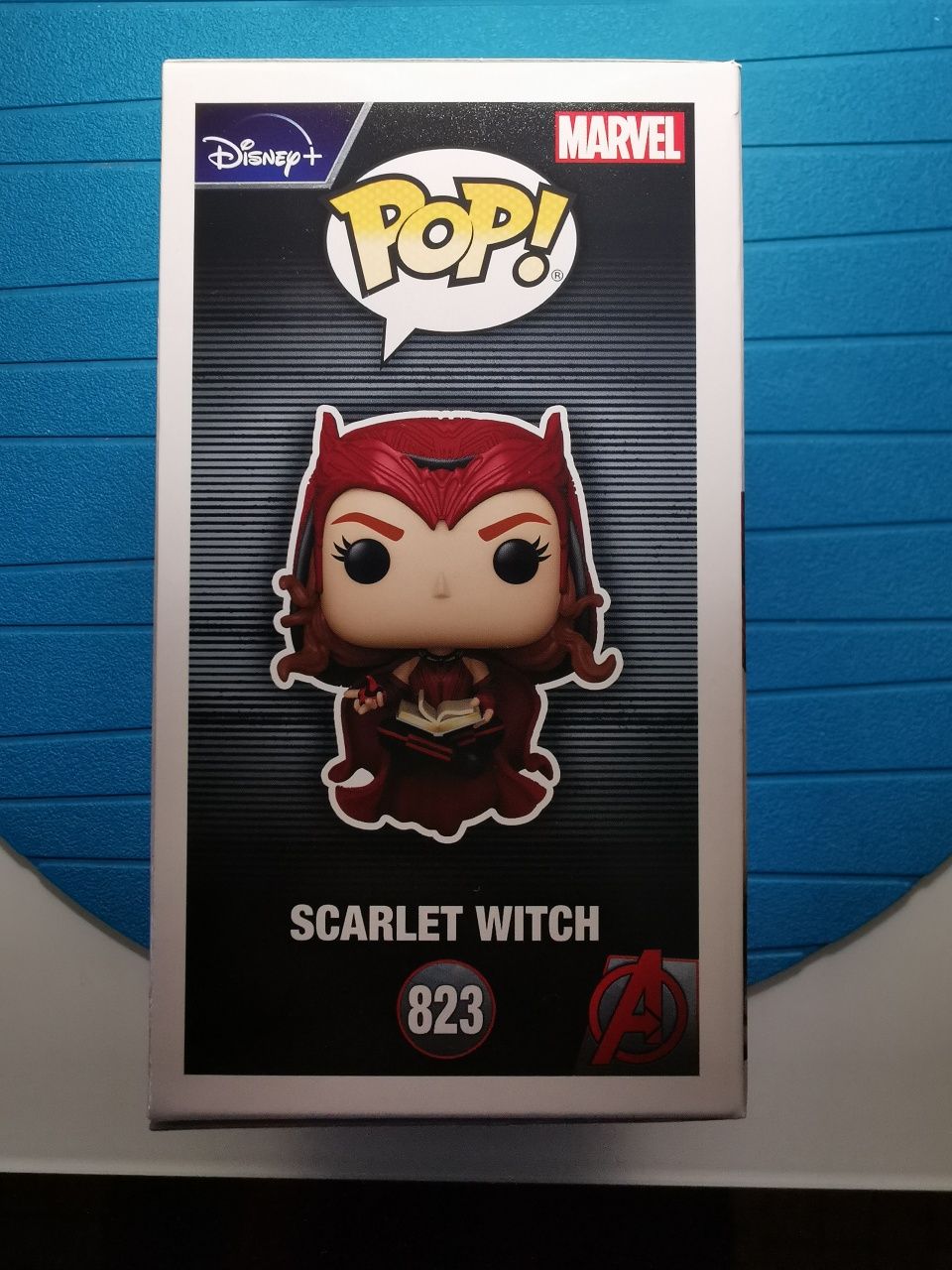 Scarlet Witch Funko Pop