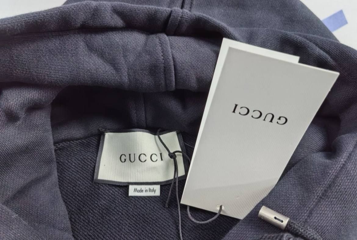 худі gucci blind for love