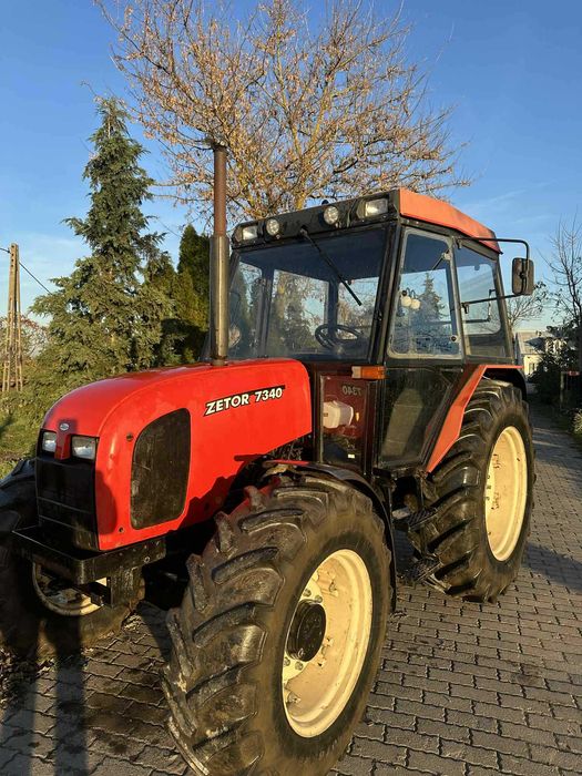 Zetor 7340 Turbo