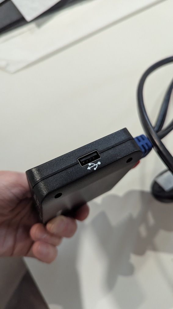 Switch KVM USB + HDMI 2/1 Sacetronic SPH-KVM21