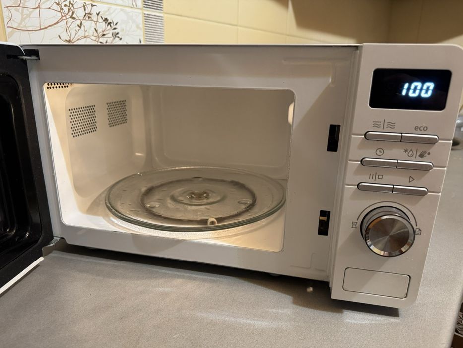 Микроволновка  гореньє