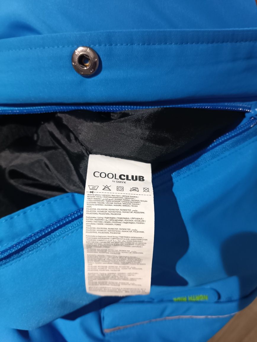 Kombinezon Zimowy 110 COOL CLUB
