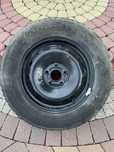 Opona z felgą Goodyear 205/65