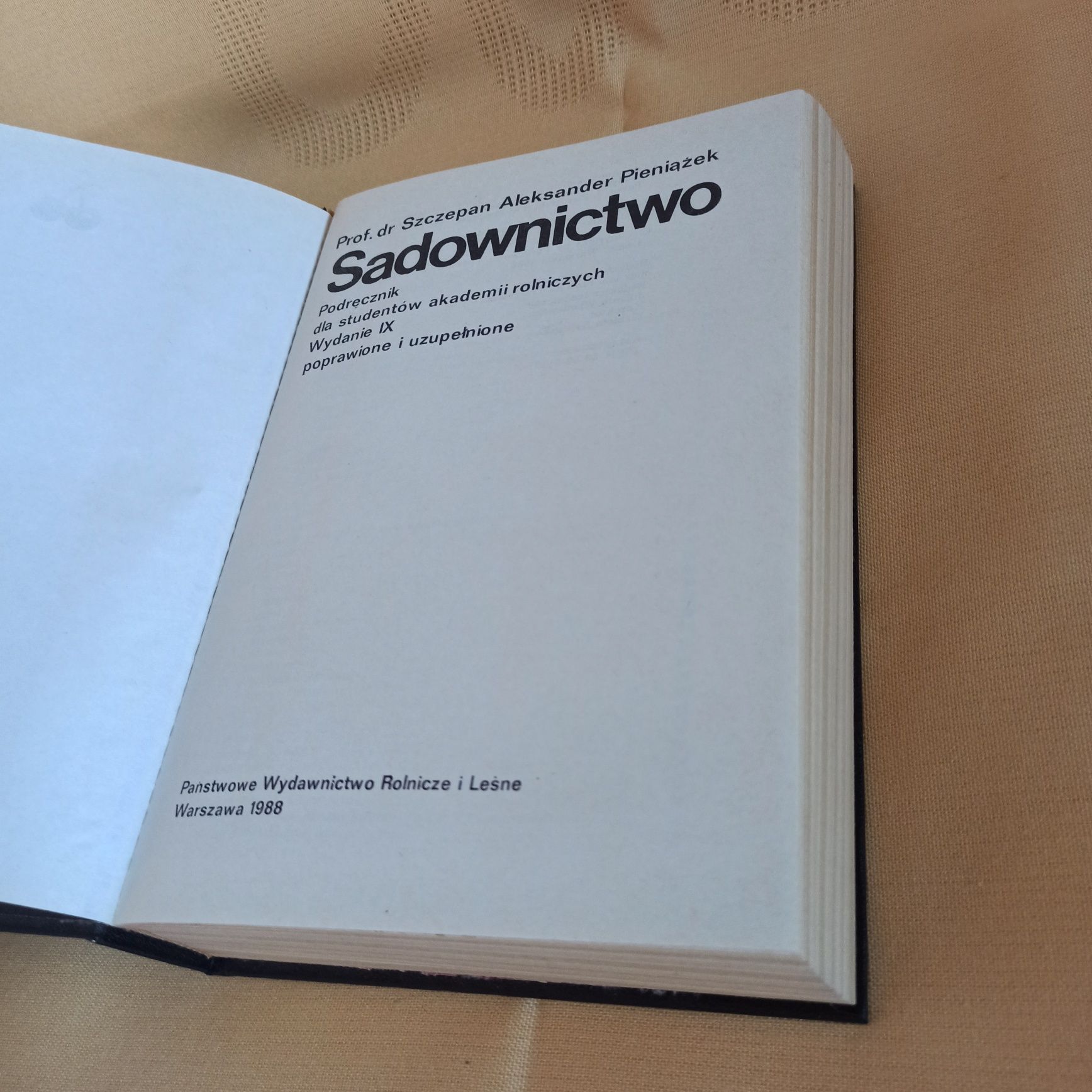 Sadownictwo S. Pieniążek