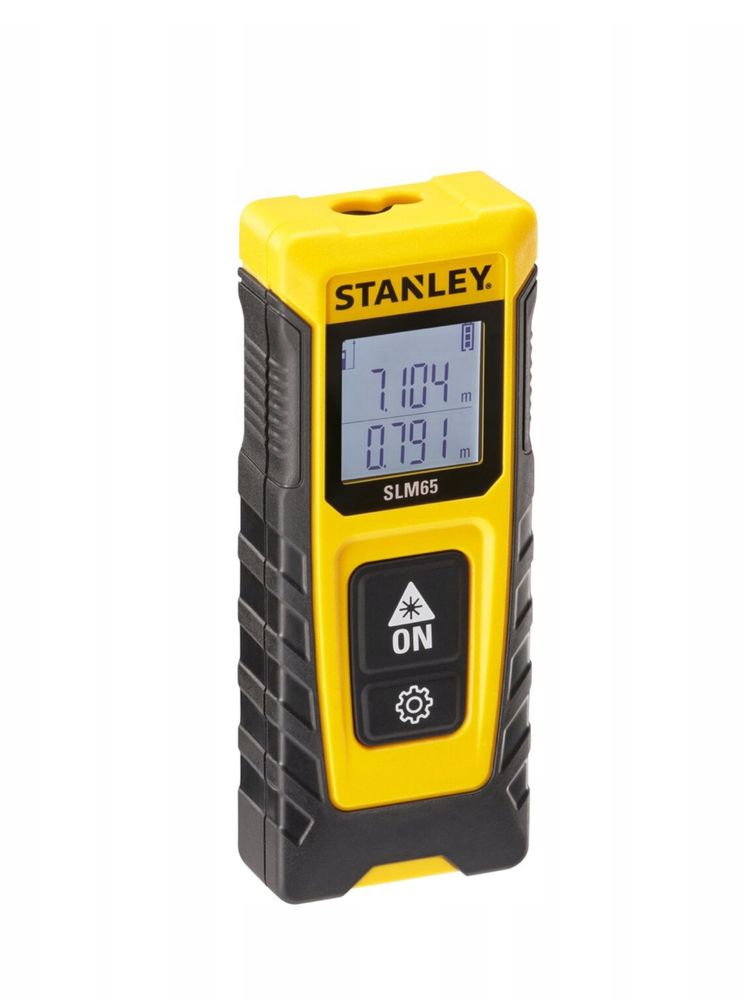Dalmierz laserowy Stanley SLM 65