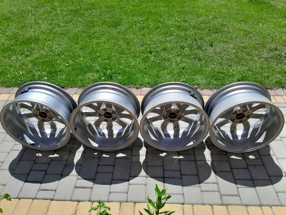 диски CMS r18 5x112 j8 et25 DIA 66.6 KBA 50817 з датчиками тиску