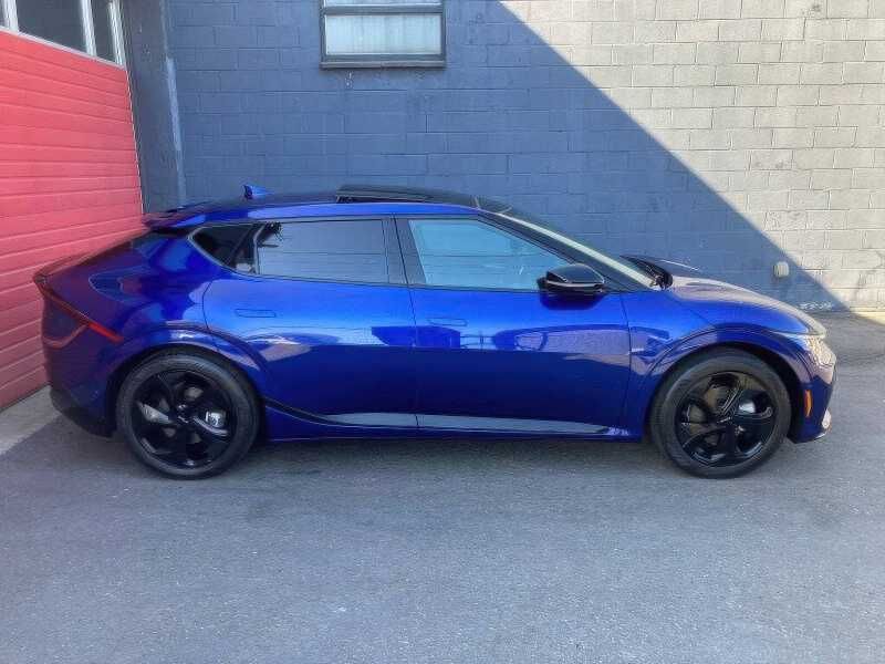2023 Kia EV6 GT-Line