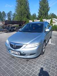 Mazda 6, 2.0 td 2003.