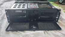ASUS P8H61-M LX Intel Core i7-3770 2.2TB 16GB ram 12 kieszeni na dysk