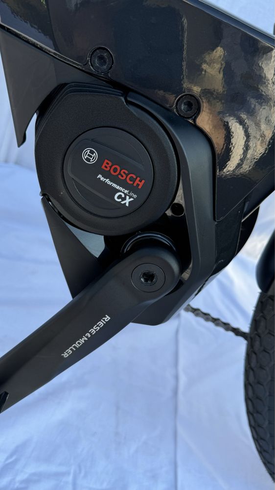 Riese muller rama 53 deore kola  29 cx gen 4