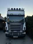 Scania R420 8.45 x2.48x 2.95 21 ep