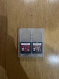 Jogos nintendo Ds (Avatar e Carros)