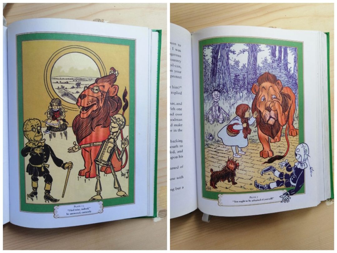 L. Frank Baum. The Wonderful Wizard of Oz, англійською мовою