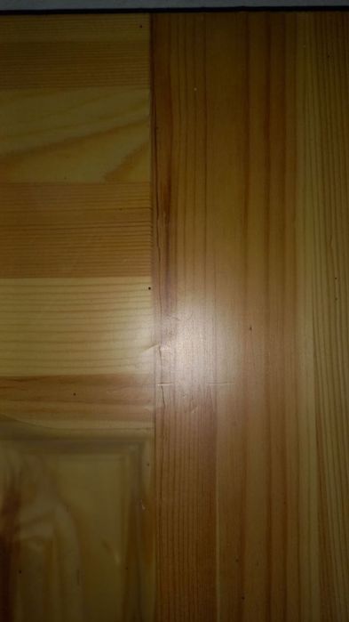 Продам двері деревʼяні