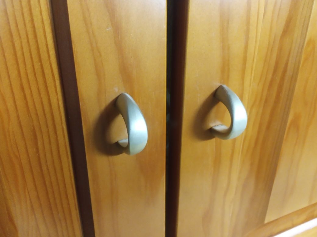 Portas de móvel como novas