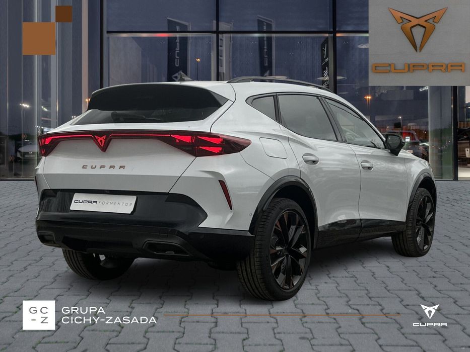 Cupra Formentor Formentor 1.5 eTSI 150 KM 7-biegowa automatyczna DSG