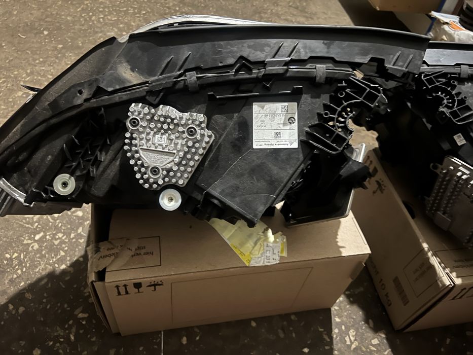 Фари bmw x3g01 рестайлінг 2022-2024