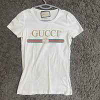 женская футболка Gucci