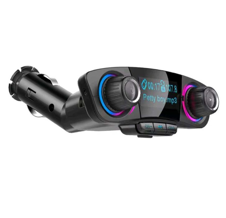 Transmissor música novo Bluetooth para carro