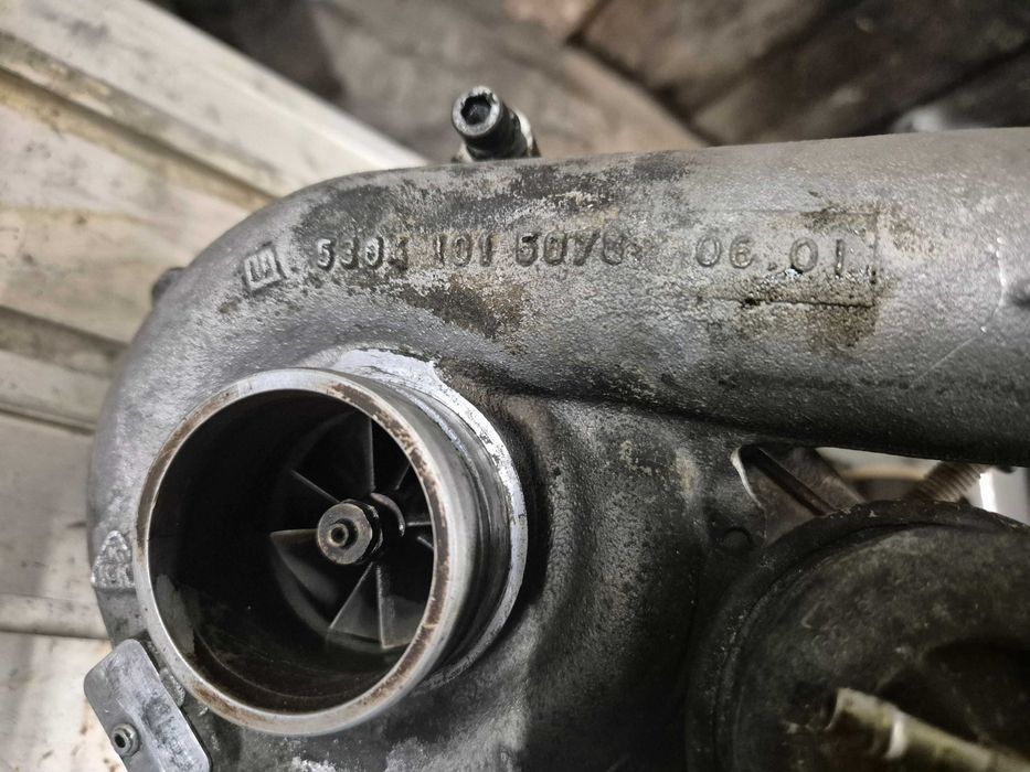 K04-023 Audi s3 8l bam amk turbina