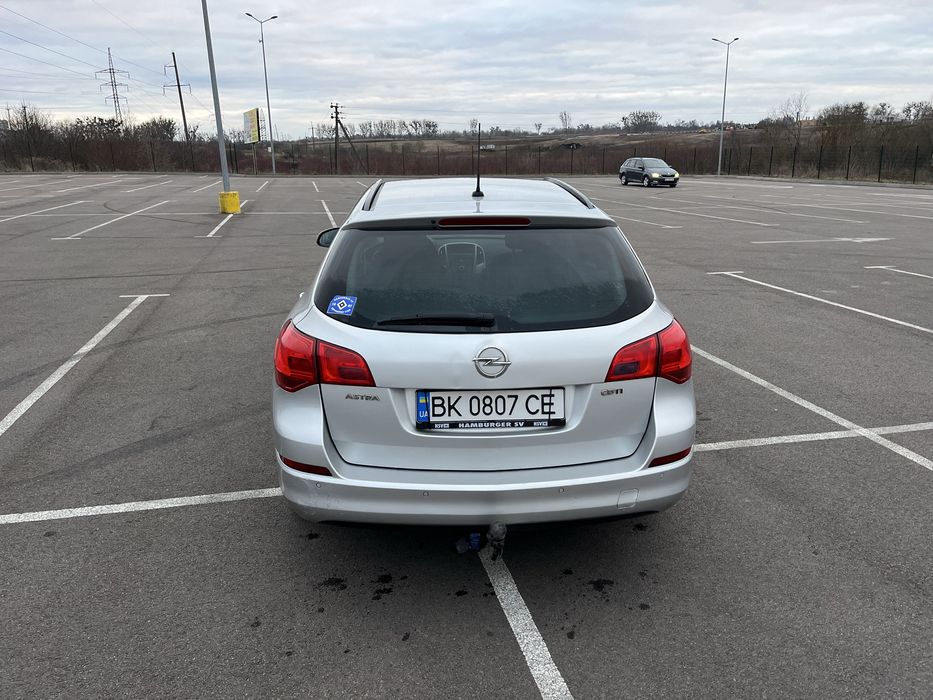 Продам Opel Astra