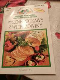 Pyszne potrawy z wieprzowiny Barbara Futkowska Marta Walęcka-Zdroik