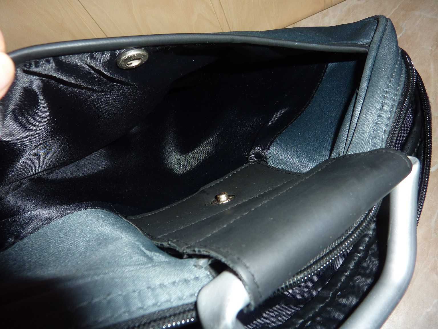 Extra torba na dokumenty laptopa j Nowa praktyczna