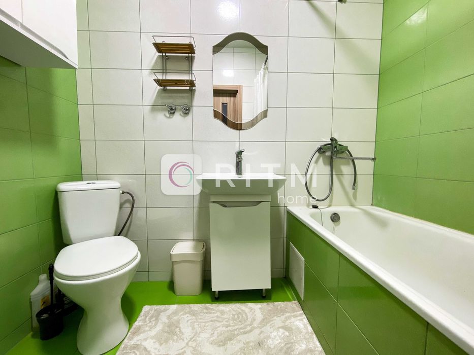 Оренда 1 кім. квартири з ремонтом та меблями в ЖК* Люцеорія*.