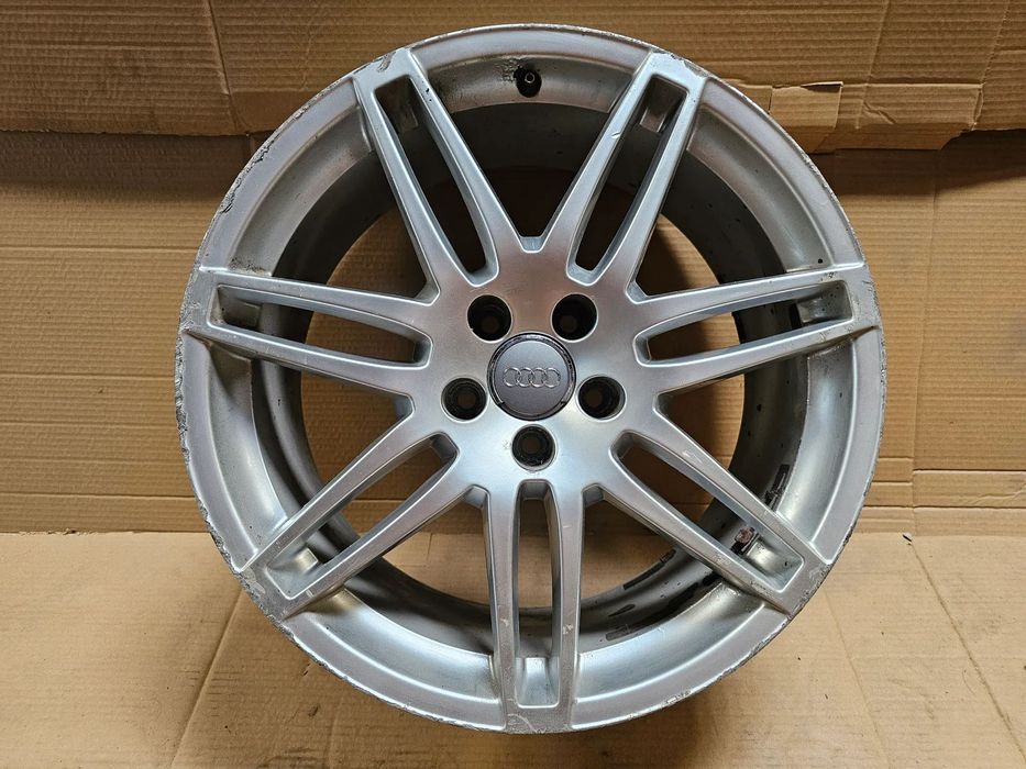(F48) Audi OE A6 C6 RS4 / 4F0 601 025BA / 8,5Jx19 ET48 5x112