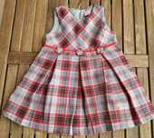 Vestido Criança Ativo