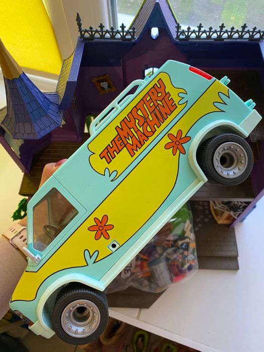 Ігровий набір Playmobil “Скубі-Ду!