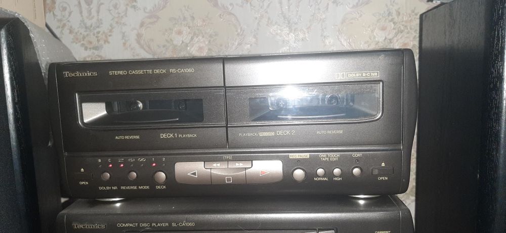 Technics sl1080.все робить