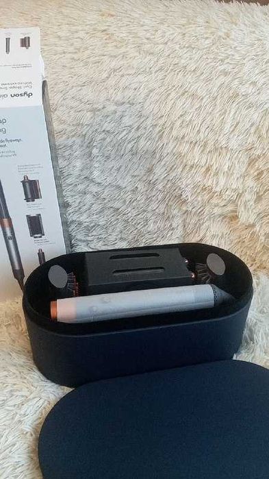 Стайлер Dyson Airwap Complete Long HS05 Никель/Медь Новая Модель