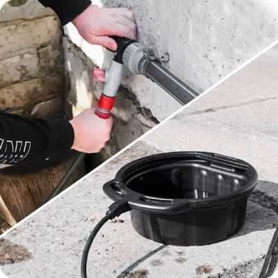 Мийка високого тиску 1400 Вт, 5.5-6.5 л/хв. INTERTOOL DT-1513. Нова.