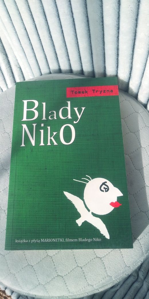 Tomek Tryzna, "Blady Niko".