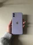 iPhone 11 Lilás Como Novo