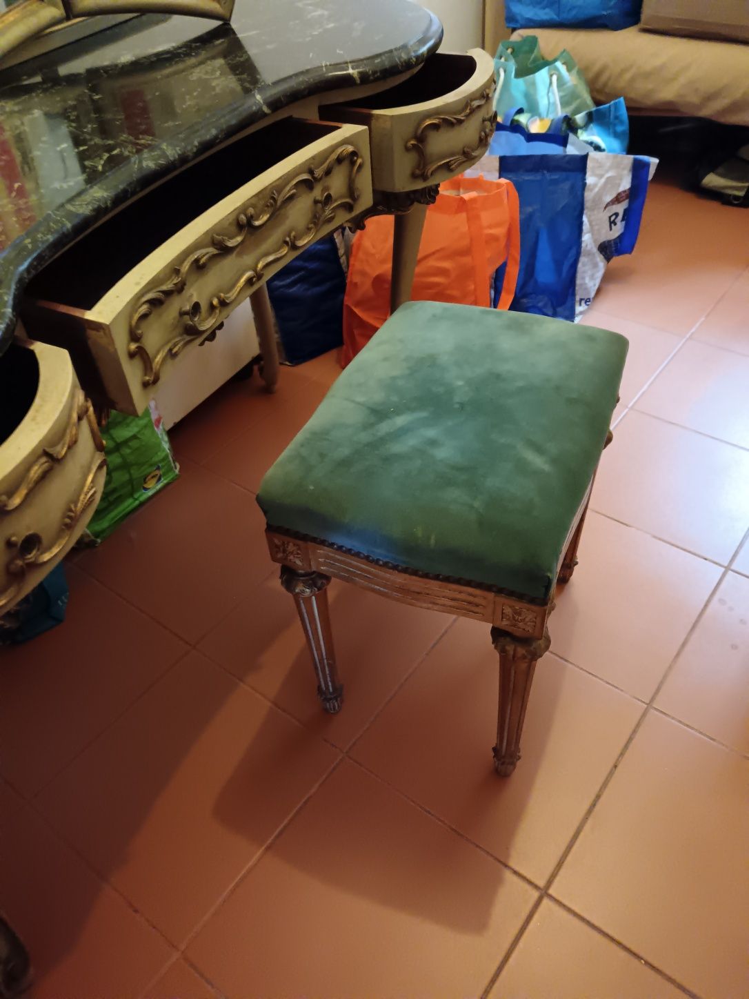 Toucador vintage