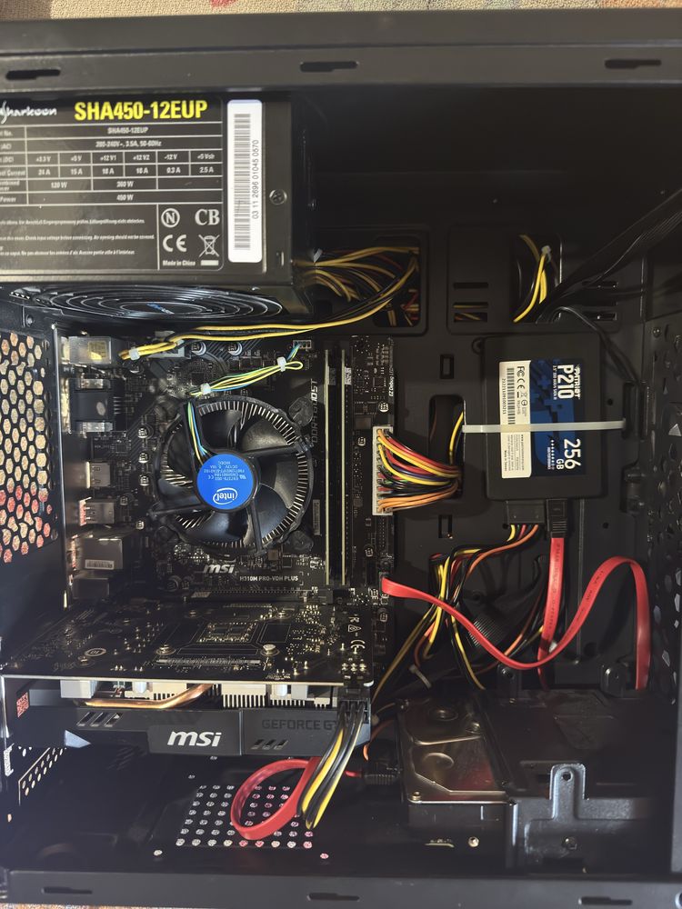 PC ПК Игровой компьютер
