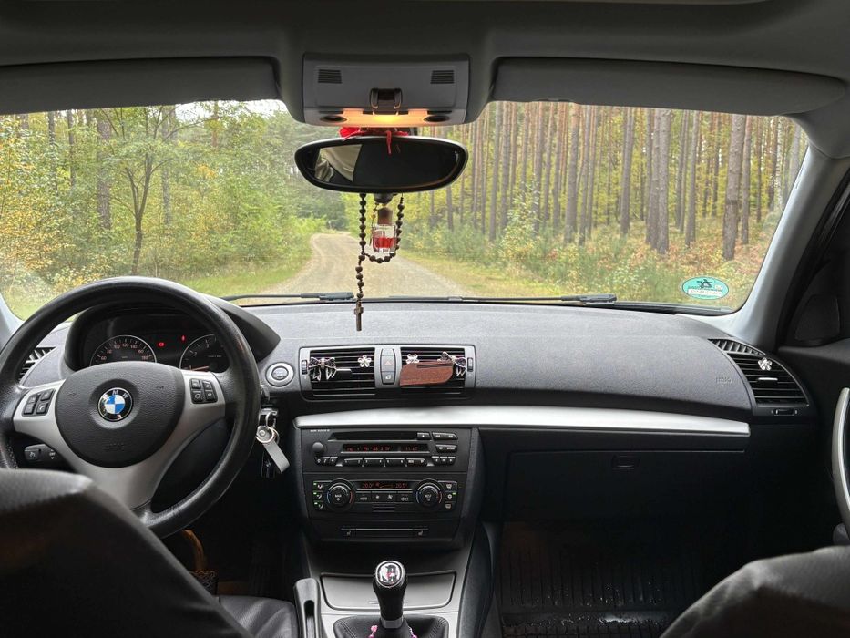 Bmw e87 w stanie bardzo dobrym