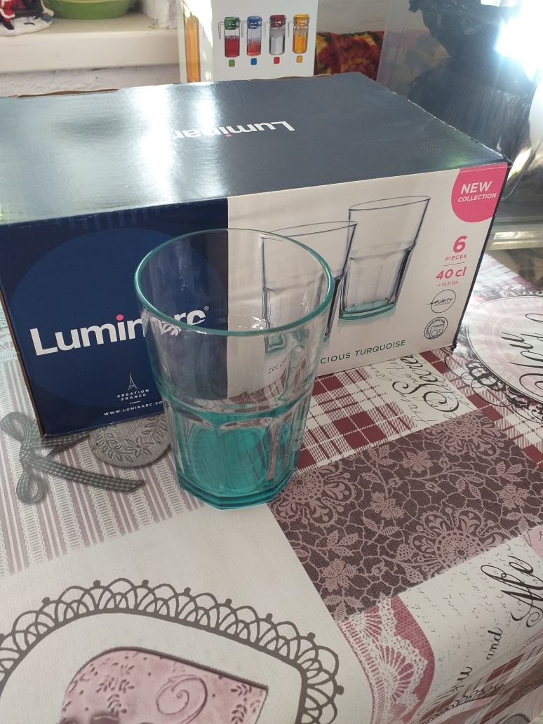Набор стаканов Luminarc.
