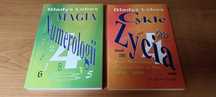 "Magia numerologii" i "Cykle życia" Gladys Lobos - 2 książki