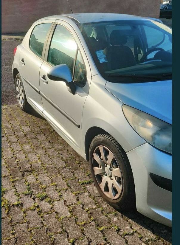 Peugeot 207  1.4  HDI  Nacional