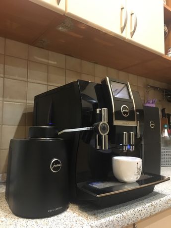 Кофе машина Jura impressa Z9 black