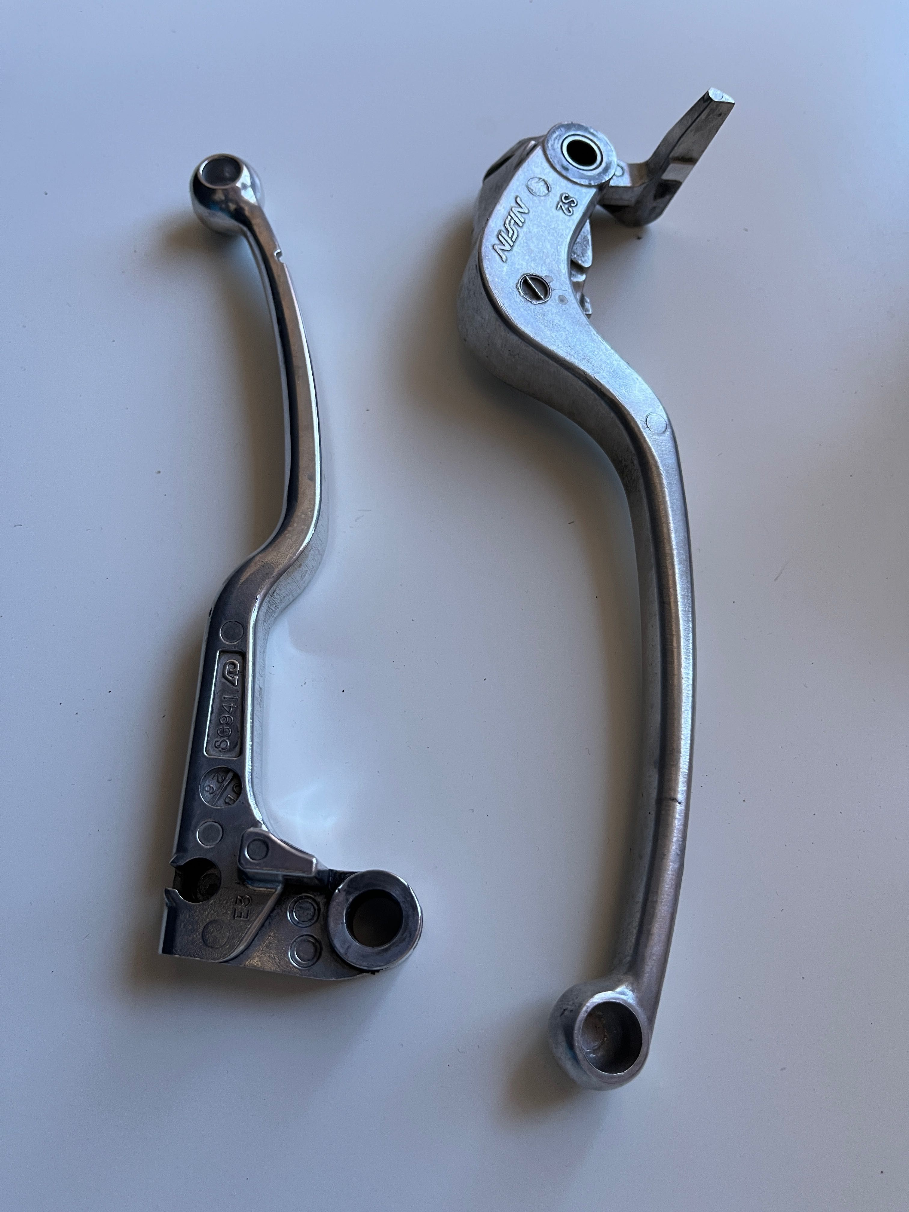 Manetes origem Suzuki GSX-S1000FA