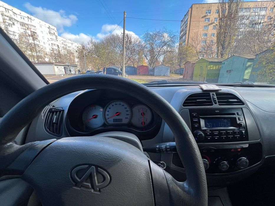 Chery Tiggo 2008 2.0MT